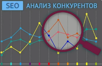 анализ конкурентов